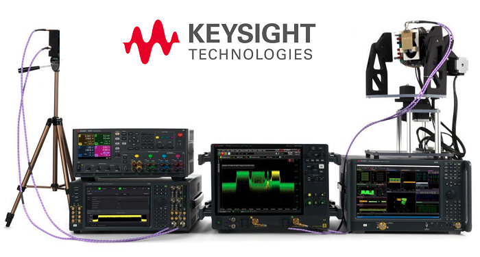 Keysight’s 5G Solutions Selected by Audix to Ensure Safe Radio Frequency (RF) and Microwave Emissions from 5G Devices